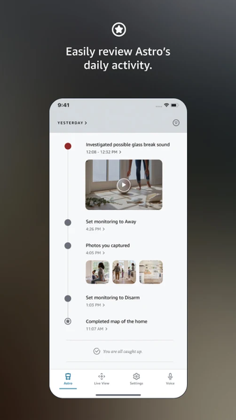Amazon Astro - عکس برنامه موبایلی اندروید