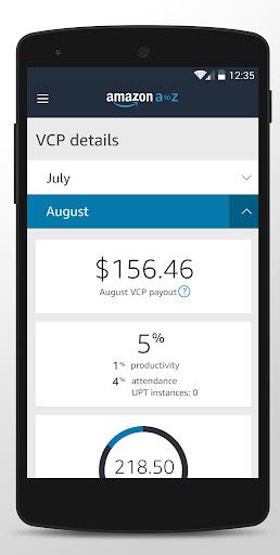 Amazon A to Z - عکس برنامه موبایلی اندروید