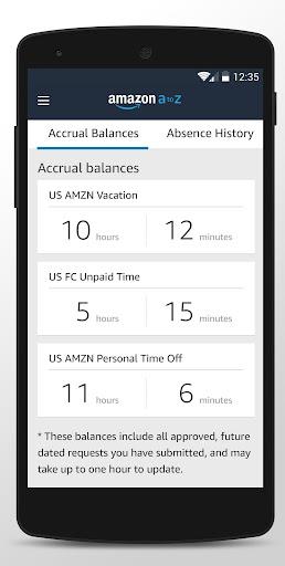 Amazon A to Z - عکس برنامه موبایلی اندروید