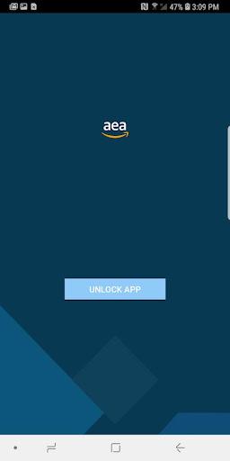 AEA – Amazon Employees - Image screenshot of android app
