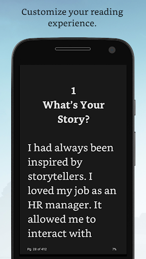 Amazon Kindle Lite – Read millions of eBooks - Image screenshot of android app