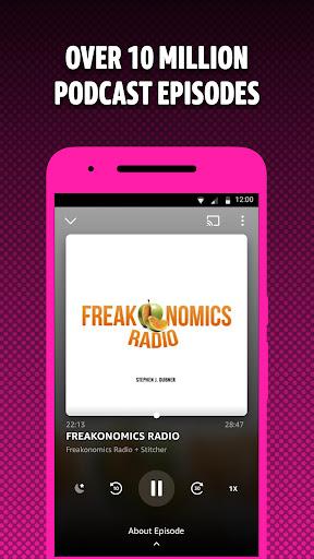 Amazon Music: Songs & Podcasts - Image screenshot of android app