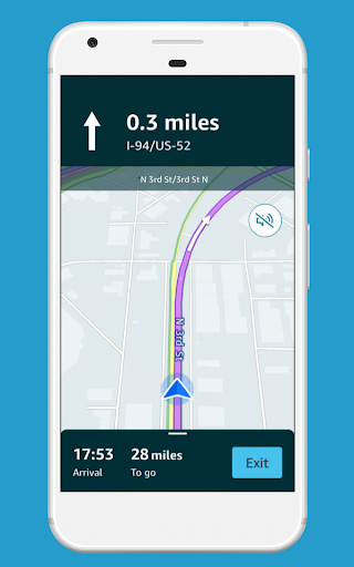 Amazon Relay - عکس برنامه موبایلی اندروید