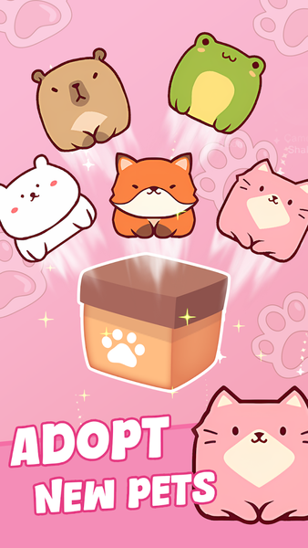 Animal Blocks - Gameplay image of android game