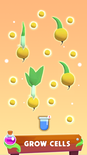 Animal Evolution: Pet Grow - Gameplay image of android game