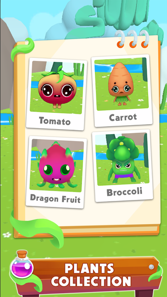 Animal Evolution: Pet Grow - Gameplay image of android game