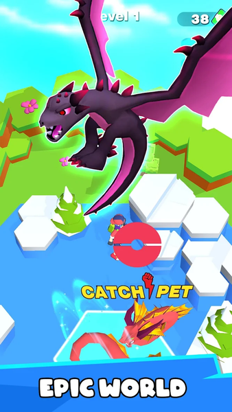 Monster Pocket: Run & Building for Android - Free App Download