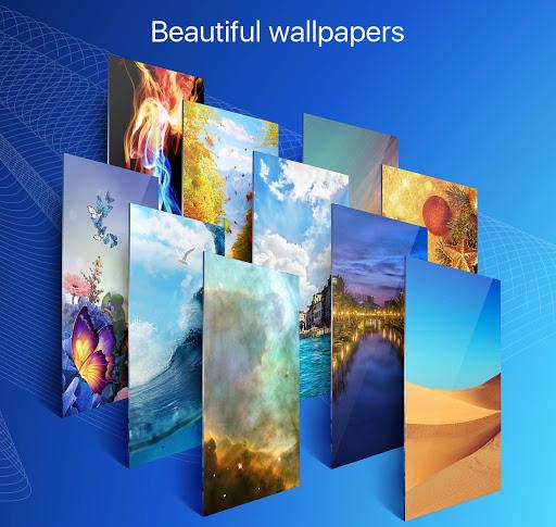 Ace Launcher - 3D Themes&Wallpapers - عکس برنامه موبایلی اندروید