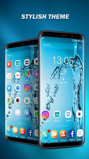 S9 Launcher for GALAXY phone - Image screenshot of android app