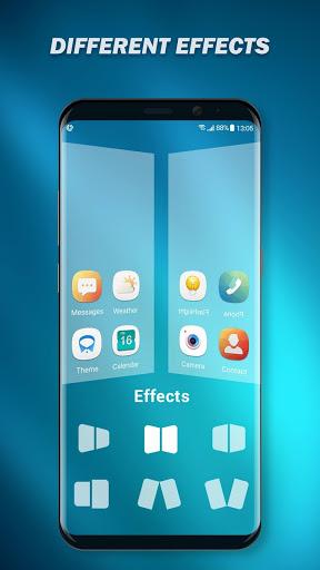 S9 Launcher for GALAXY phone - Image screenshot of android app