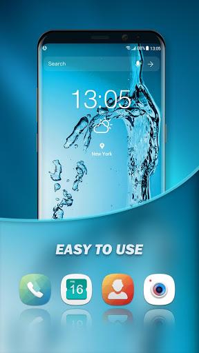 S9 Launcher for GALAXY phone - Image screenshot of android app