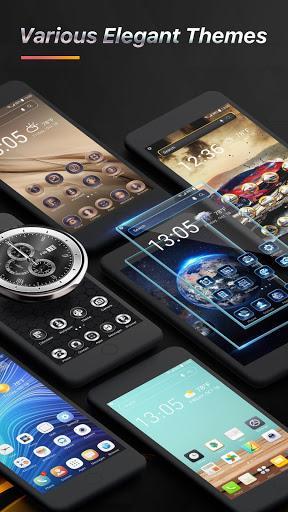 OS10 Launcher theme for you - Image screenshot of android app