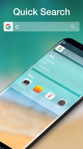 OS۱۲ launcher theme &wallpaper - عکس برنامه موبایلی اندروید
