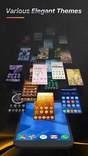 OS۱۲ launcher theme &wallpaper - عکس برنامه موبایلی اندروید