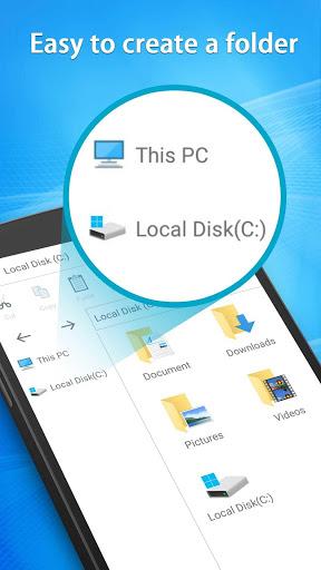 Win۱۰ launcher theme &wallpaper - عکس برنامه موبایلی اندروید