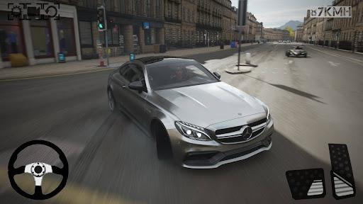 Fast C63 AMG Speed Hunter - عکس برنامه موبایلی اندروید