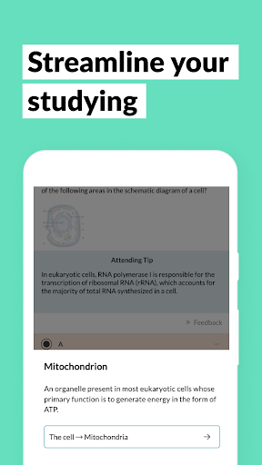 AMBOSS Qbank for Medical Exams - عکس برنامه موبایلی اندروید