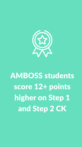 AMBOSS Qbank for Medical Exams - Image screenshot of android app