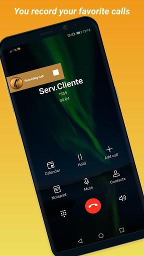 Call Recorder Gold - عکس برنامه موبایلی اندروید