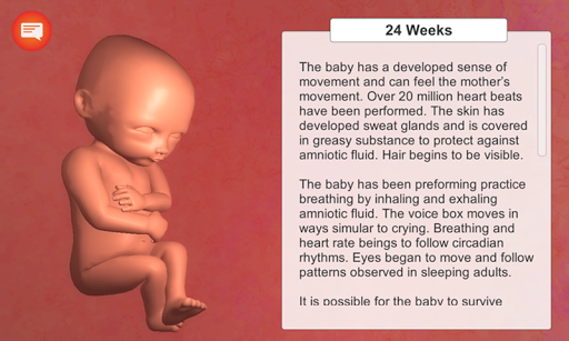 123 Baby - Image screenshot of android app