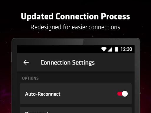 AMD Link - Image screenshot of android app
