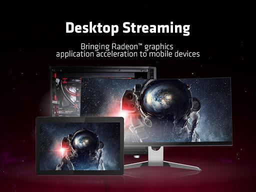 AMD Link - Image screenshot of android app