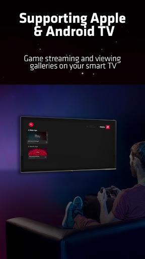 AMD Link - Image screenshot of android app