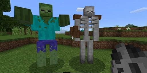 Mutant Creatures Mods 2021 - عکس برنامه موبایلی اندروید