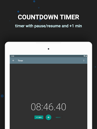 Alarm Clock for Heavy Sleepers - عکس برنامه موبایلی اندروید