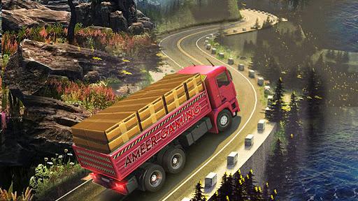 Truck Driving Indian Games 3D - عکس برنامه موبایلی اندروید