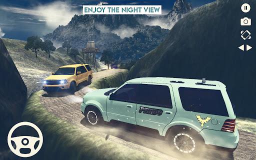 Prado Driving Simulator Game - عکس برنامه موبایلی اندروید