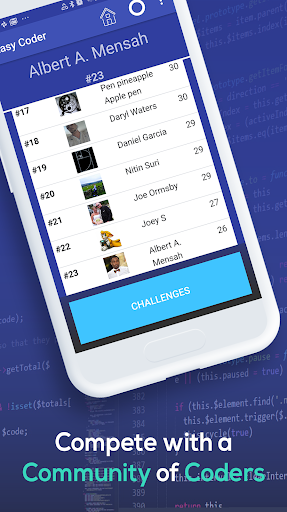 EasyCoder AI: Learn Java - Image screenshot of android app