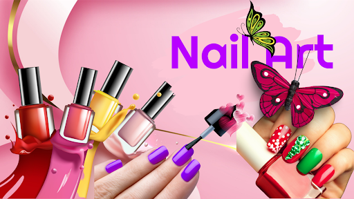Coffin Acrylic Nails~Gel Nails - Image screenshot of android app