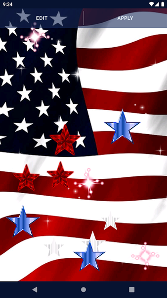 American Flag Wallpapers - عکس برنامه موبایلی اندروید