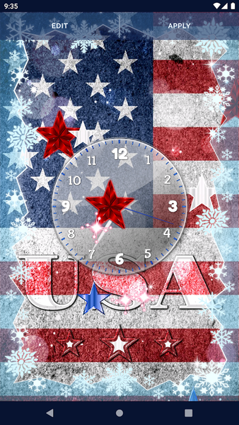 American Flag Wallpapers - عکس برنامه موبایلی اندروید