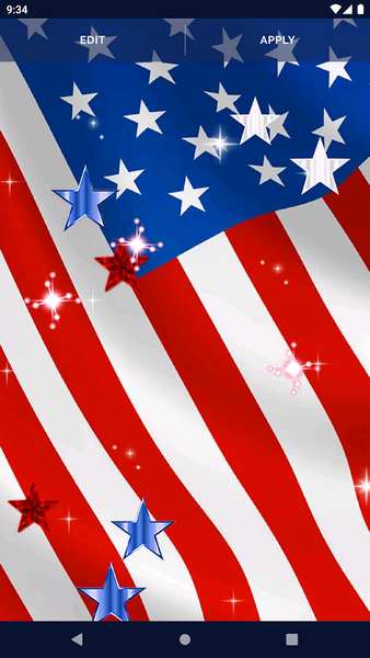 American Flag Wallpapers - عکس برنامه موبایلی اندروید