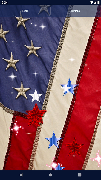 American Flag Wallpapers - عکس برنامه موبایلی اندروید