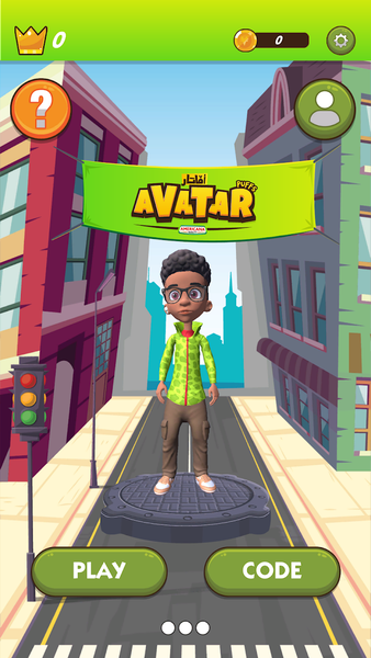 Avatar Snacks - عکس بازی موبایلی اندروید