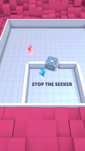 Hideout - Hide And Seek - عکس برنامه موبایلی اندروید