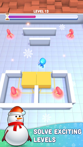 Hideout - Hide And Seek - عکس برنامه موبایلی اندروید