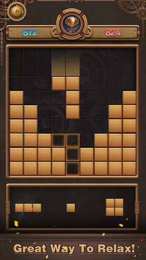 Block Puzzle Punk - عکس بازی موبایلی اندروید
