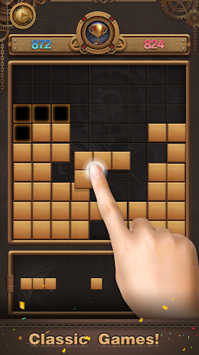 Block Puzzle Punk - عکس بازی موبایلی اندروید