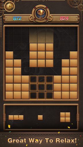 Block Puzzle Punk - عکس بازی موبایلی اندروید