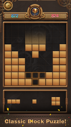 Block Puzzle Punk - عکس بازی موبایلی اندروید