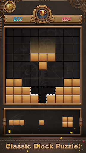 Block Puzzle Punk - عکس بازی موبایلی اندروید
