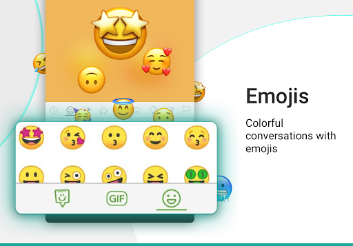 Amharic Keyboard - عکس برنامه موبایلی اندروید