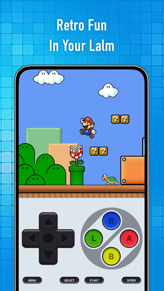 GBA Amigo - Image screenshot of android app
