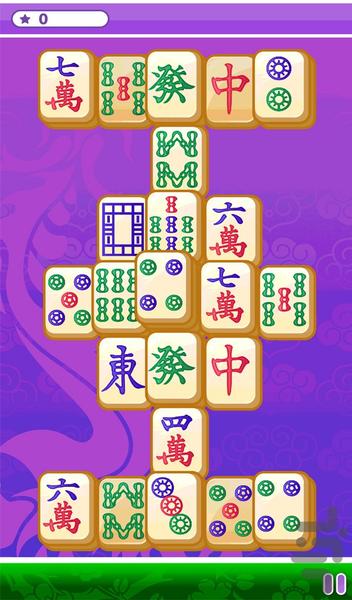 ۳۶۵ Mahjong Mania - عکس بازی موبایلی اندروید