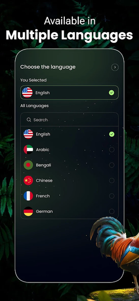 Animal Sounds & Ringtones - عکس برنامه موبایلی اندروید