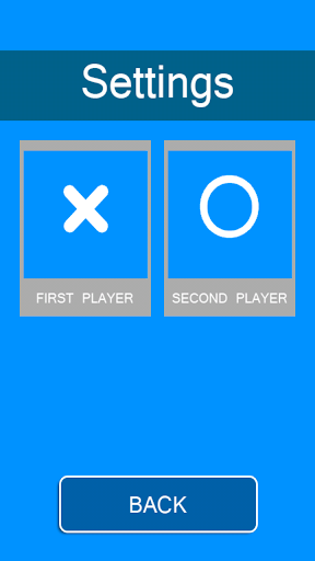 Tic Tac Toe - عکس بازی موبایلی اندروید